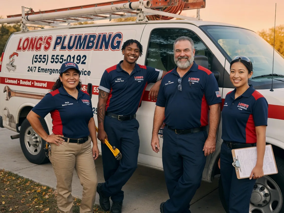 Leak Detection company in Wellston, OK